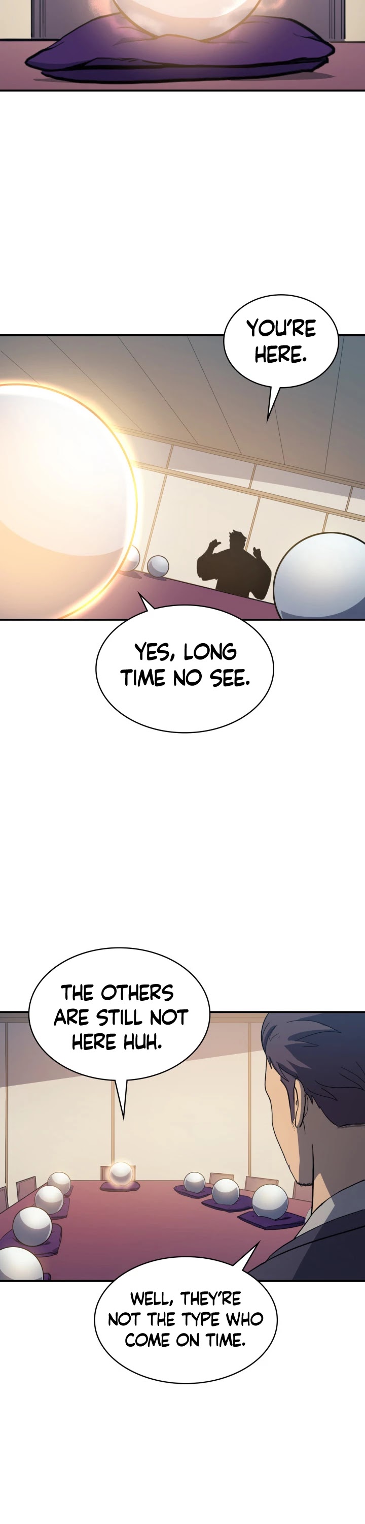 Max Level Returner chapter 4 page 25