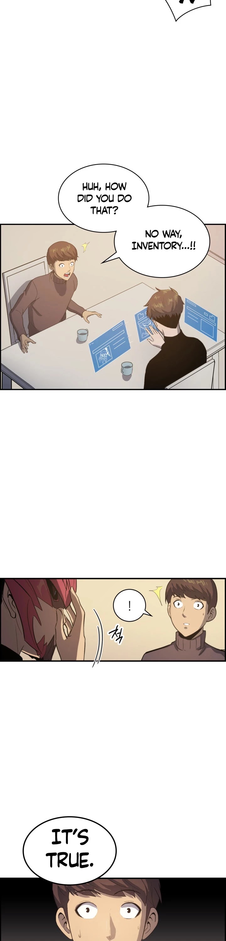 Max Level Returner chapter 4 page 4