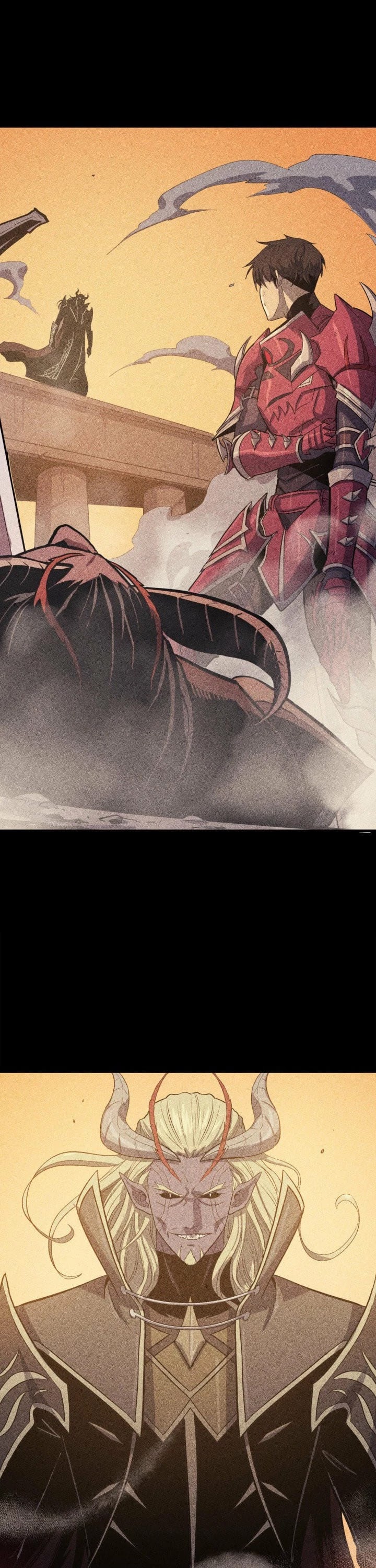 Max Level Returner chapter 40 page 12