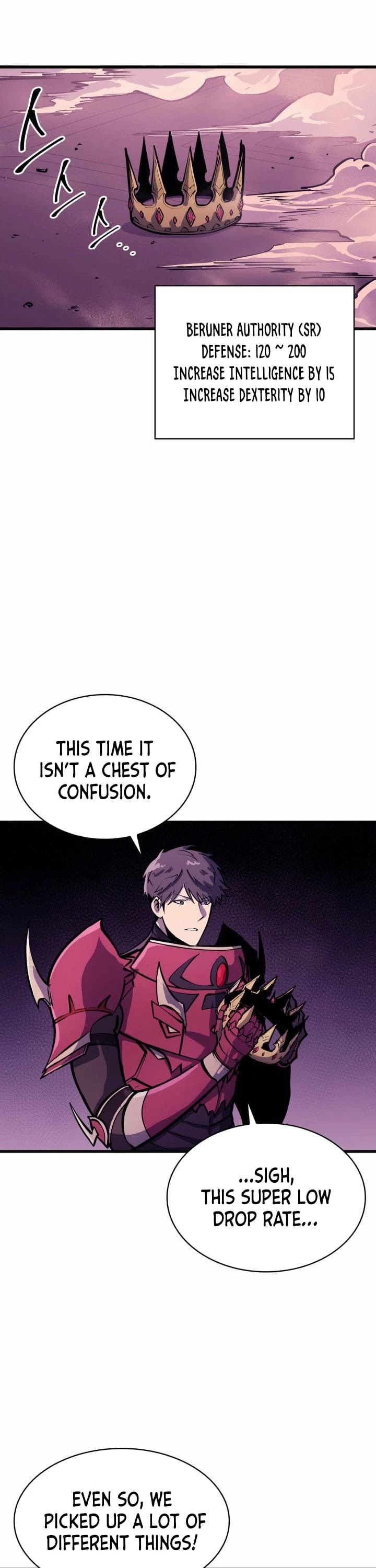 Max Level Returner chapter 40 page 5