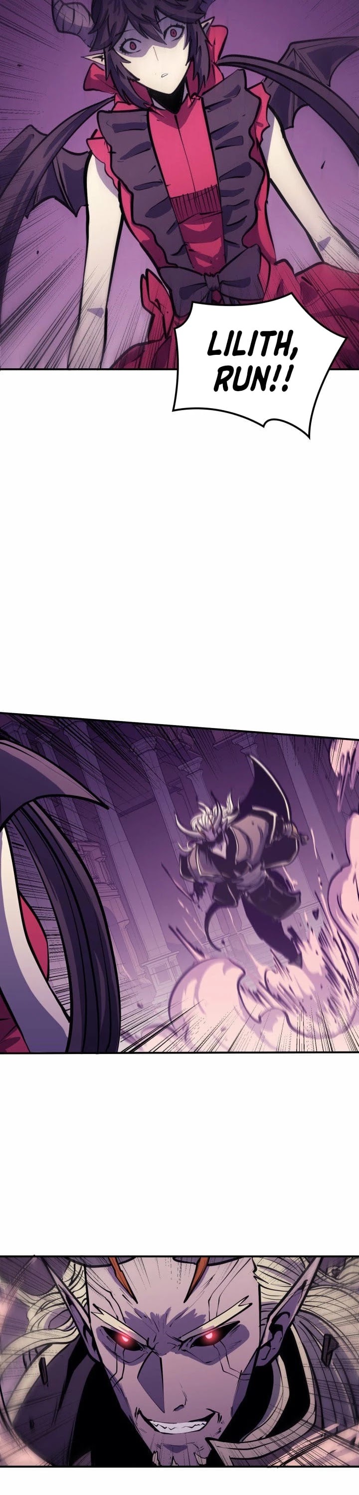 Max Level Returner chapter 40 page 58