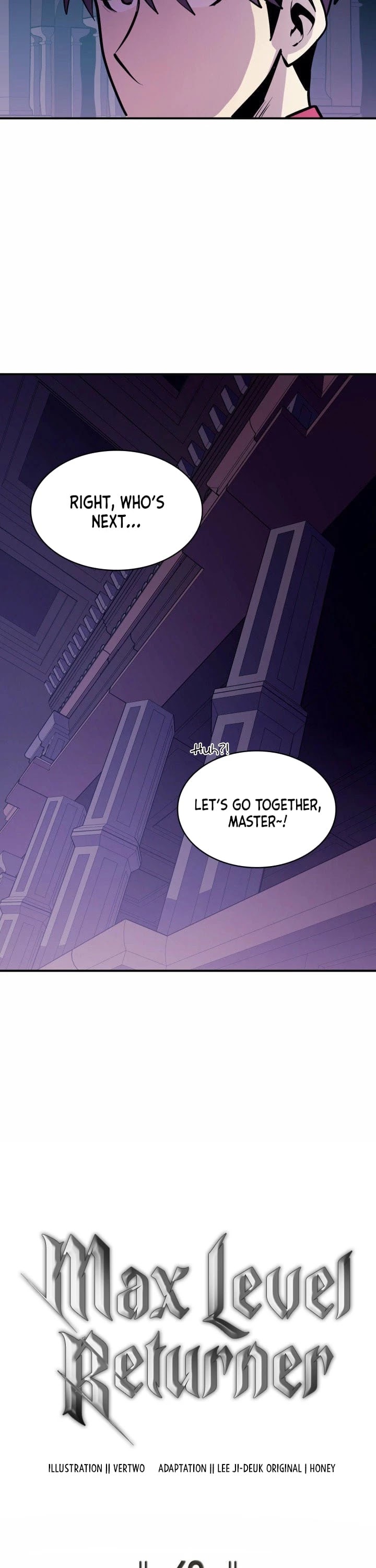 Max Level Returner chapter 40 page 7