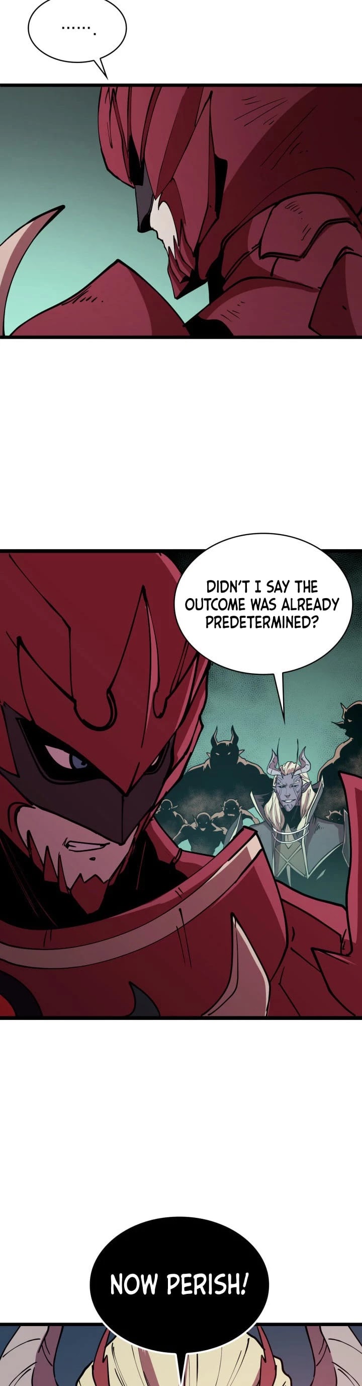 Max Level Returner chapter 41 page 27