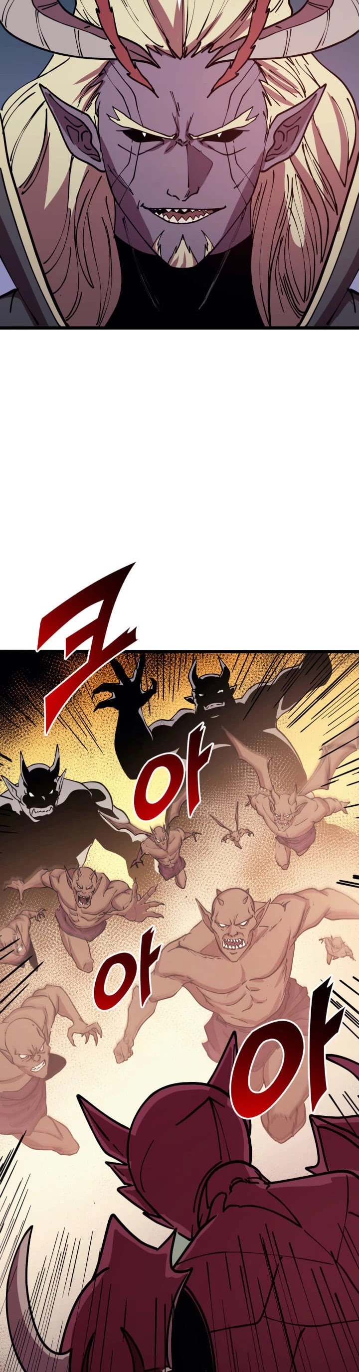 Max Level Returner chapter 41 page 28