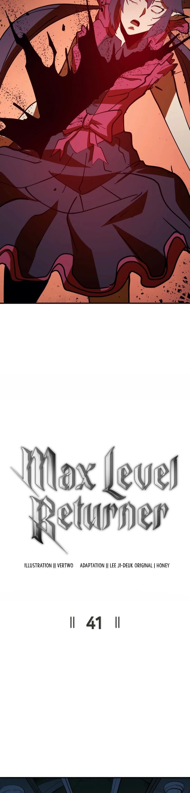 Max Level Returner chapter 41 page 3