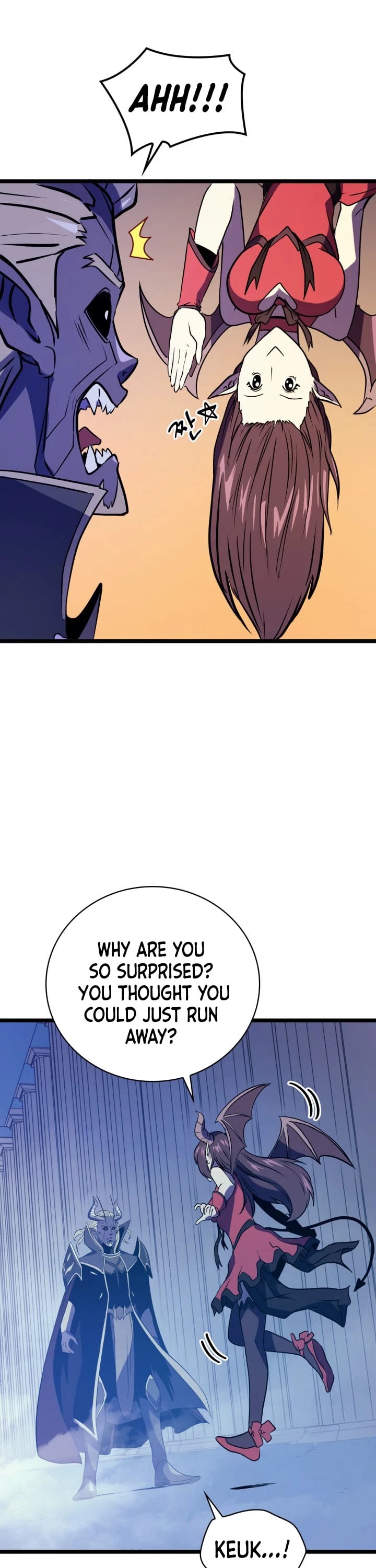 Max Level Returner chapter 42 page 12