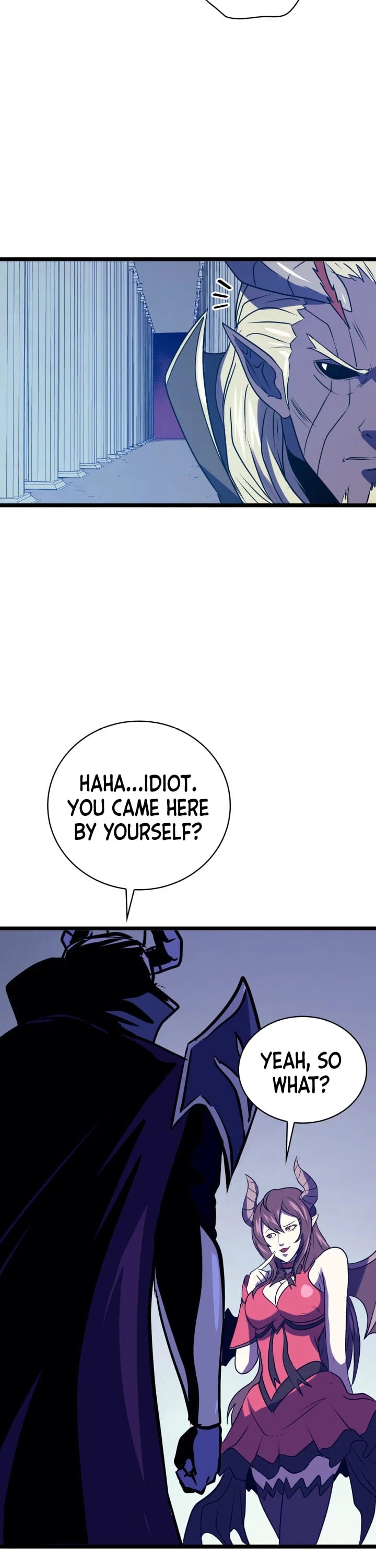 Max Level Returner chapter 42 page 13