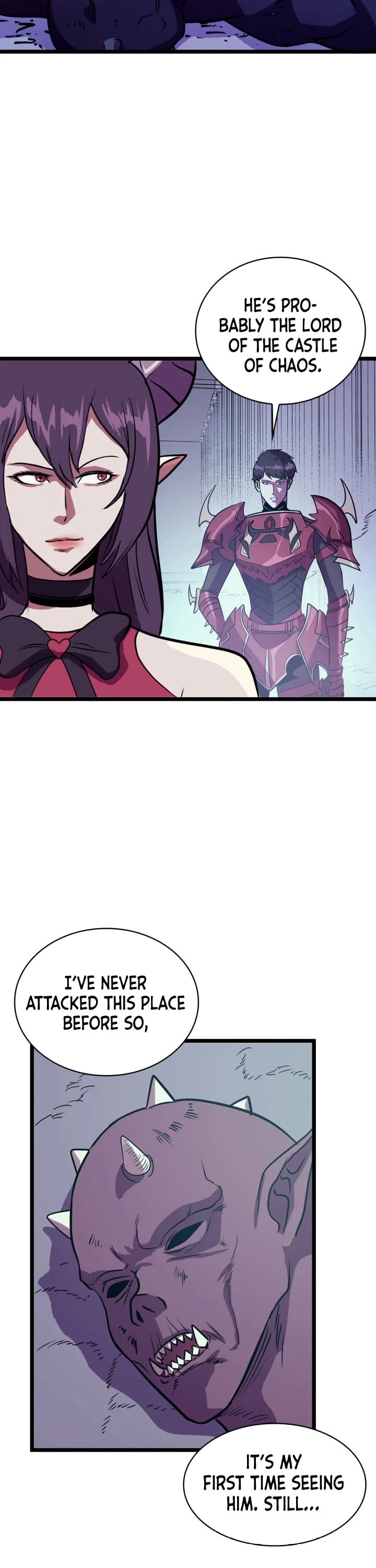 Max Level Returner chapter 42 page 20