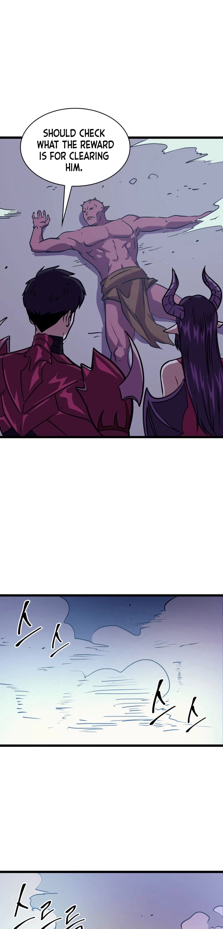 Max Level Returner chapter 42 page 21