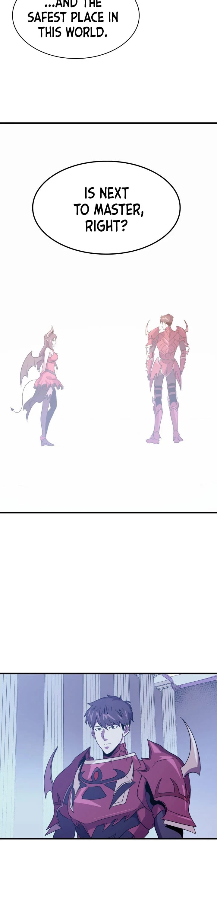 Max Level Returner chapter 42 page 33