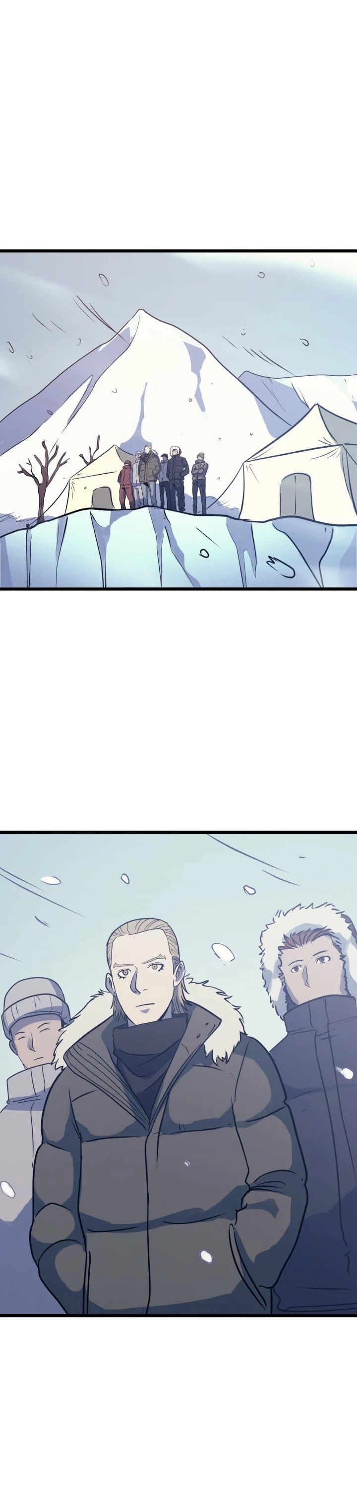 Max Level Returner chapter 42 page 38