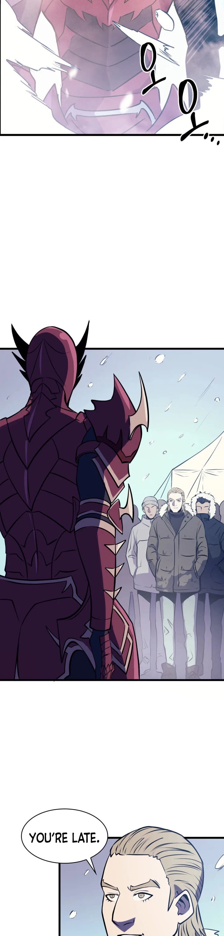 Max Level Returner chapter 42 page 40