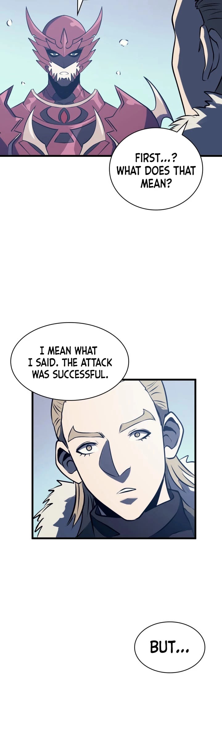 Max Level Returner chapter 42 page 42