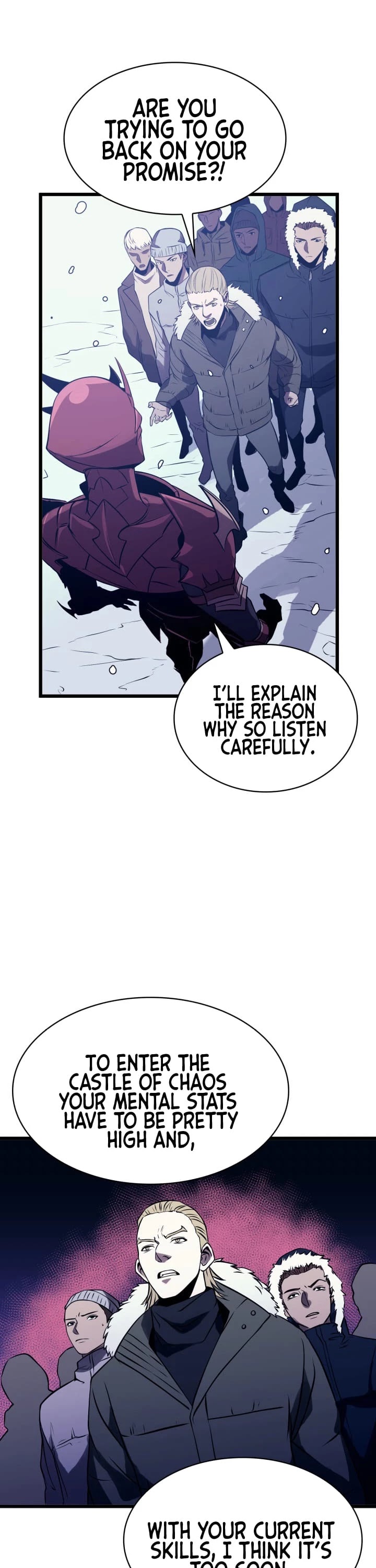 Max Level Returner chapter 43 page 17