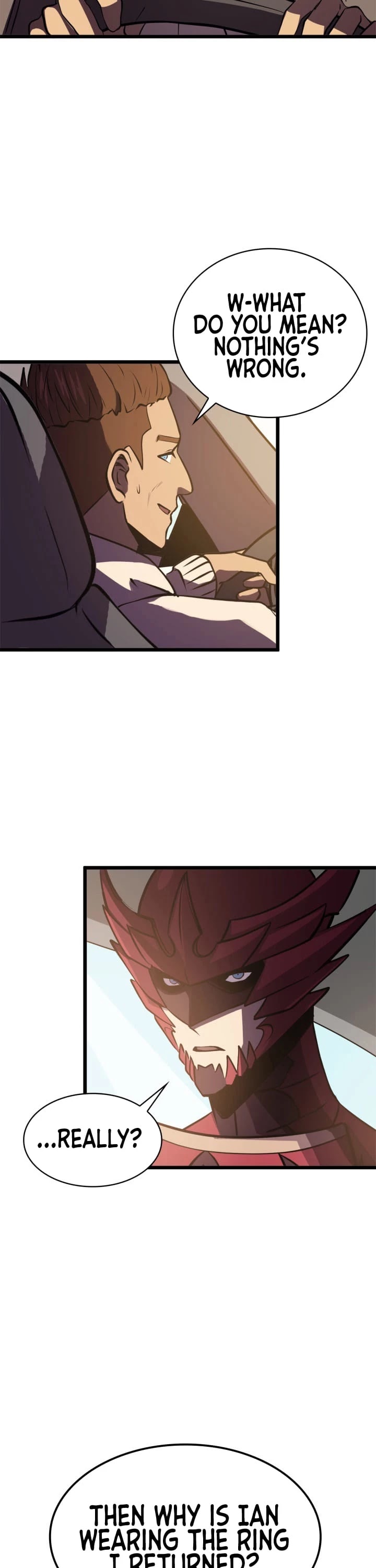 Max Level Returner chapter 43 page 25