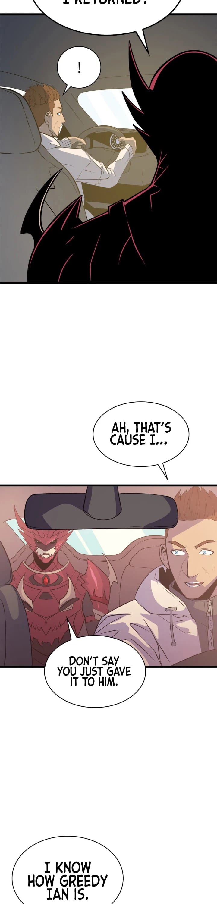 Max Level Returner chapter 43 page 26