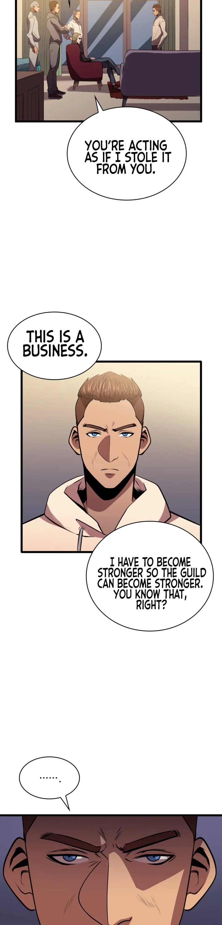 Max Level Returner chapter 43 page 33