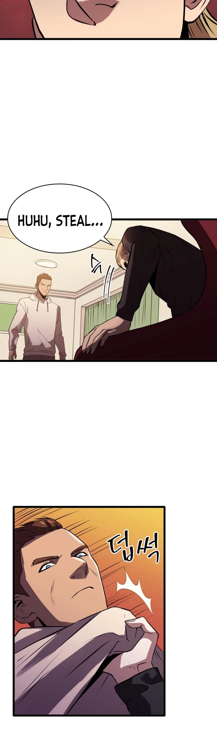 Max Level Returner chapter 43 page 35