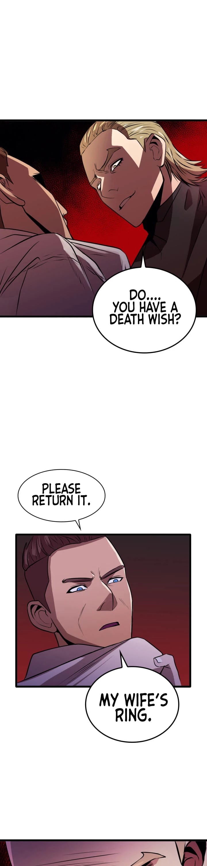 Max Level Returner chapter 43 page 36