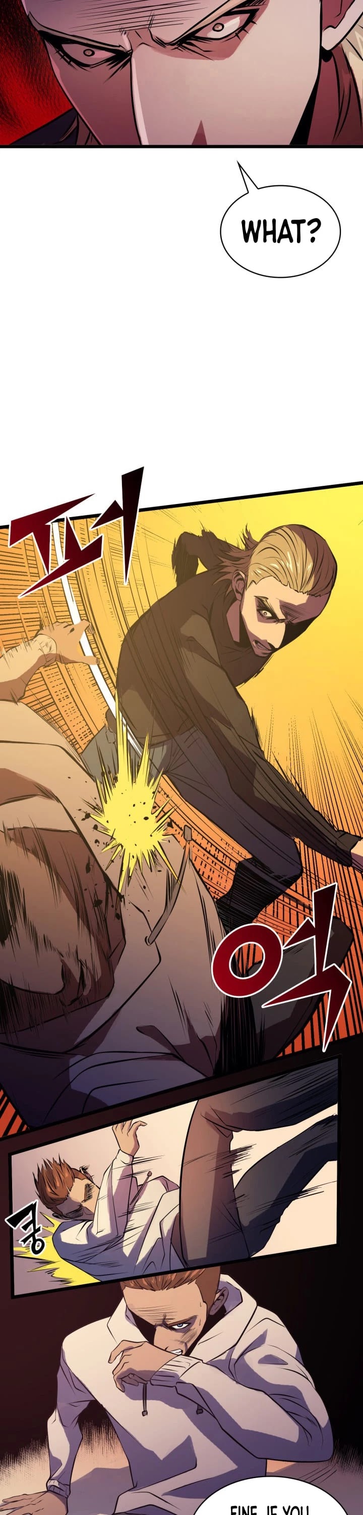 Max Level Returner chapter 43 page 37