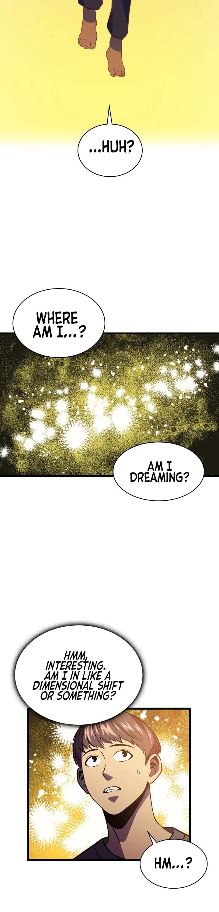 Max Level Returner chapter 43 page 4