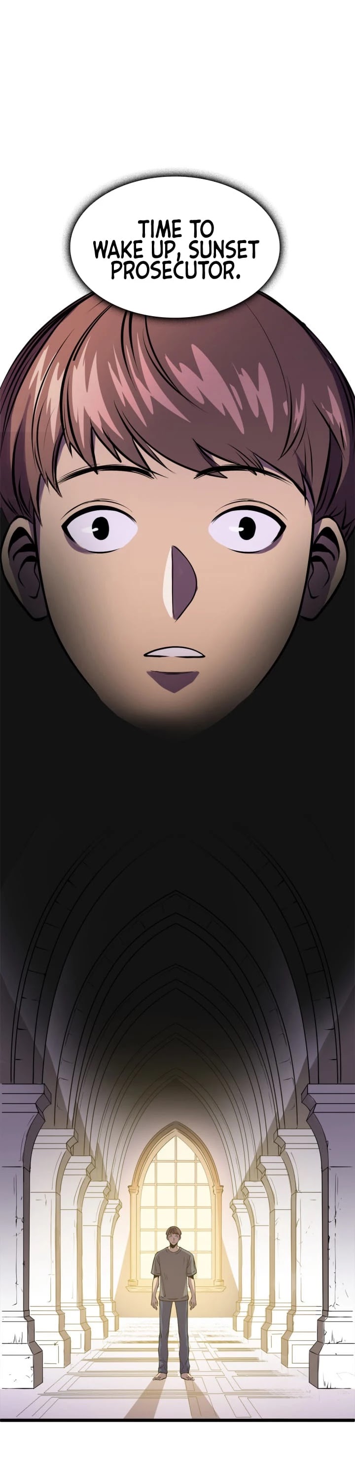 Max Level Returner chapter 43 page 5