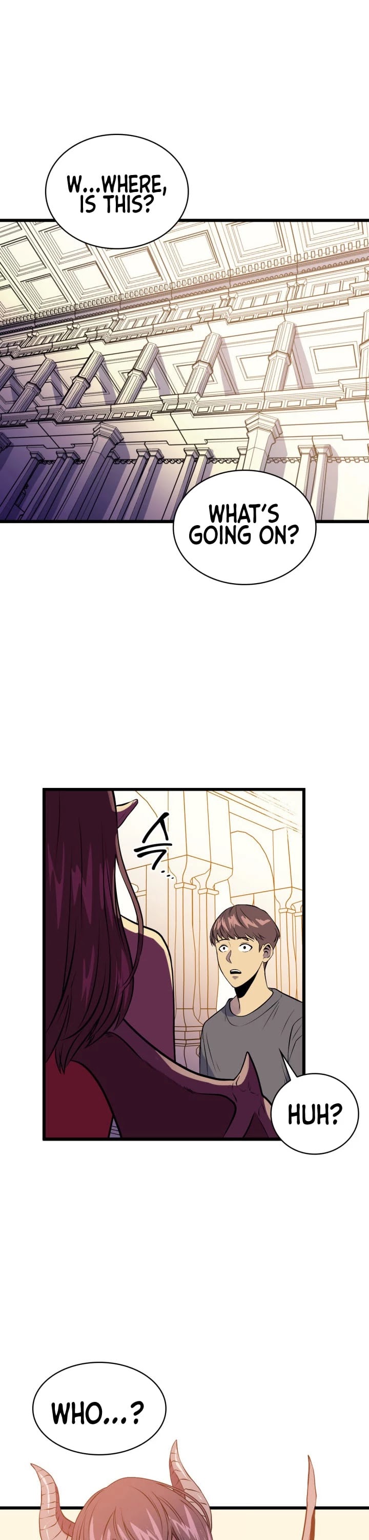 Max Level Returner chapter 43 page 6