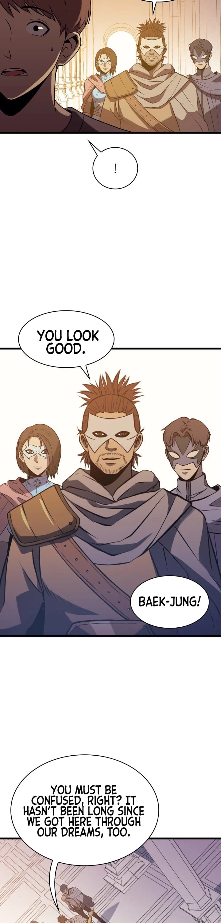 Max Level Returner chapter 43 page 8