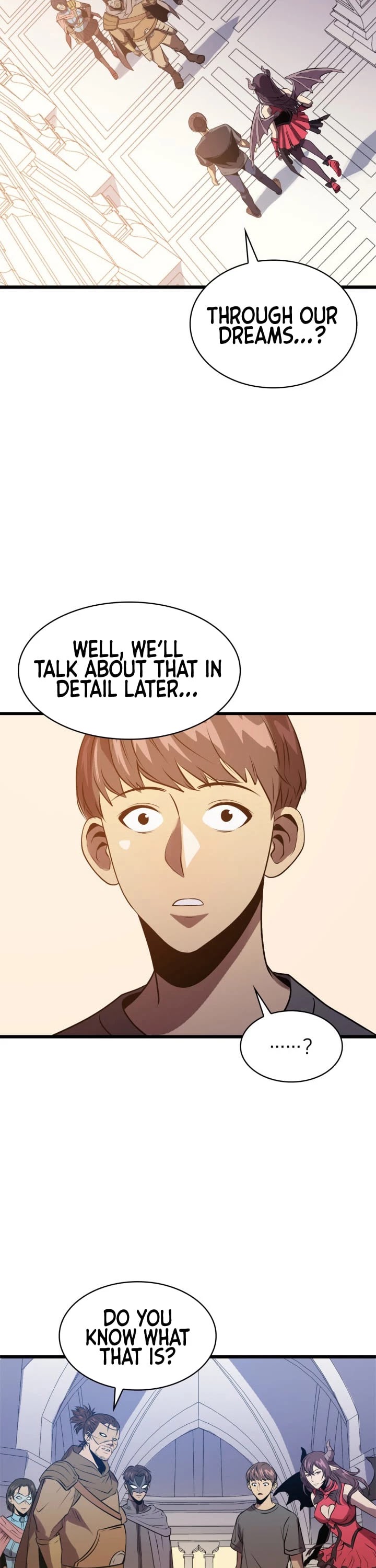 Max Level Returner chapter 43 page 9