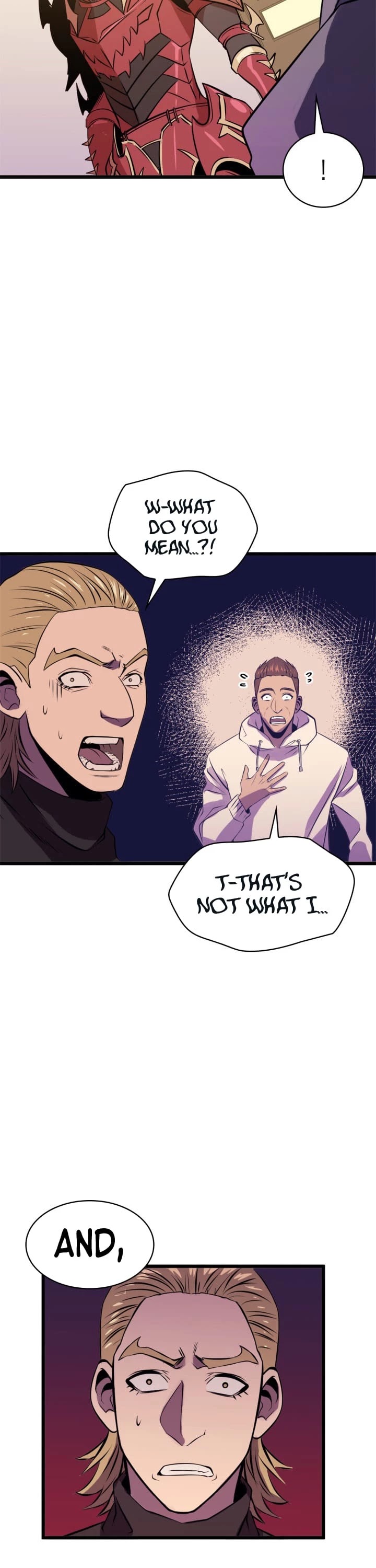 Max Level Returner chapter 44 page 13