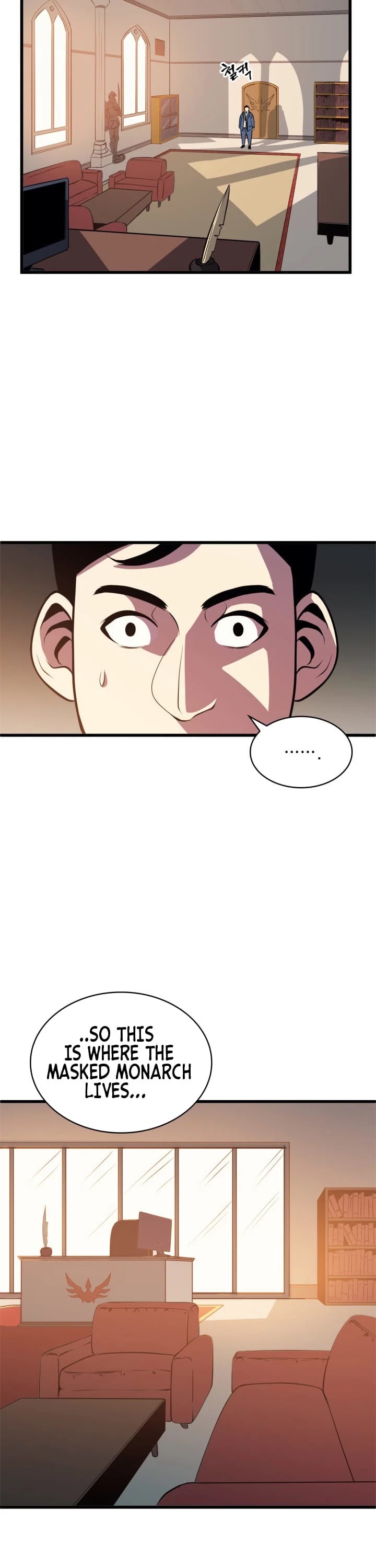 Max Level Returner chapter 44 page 18