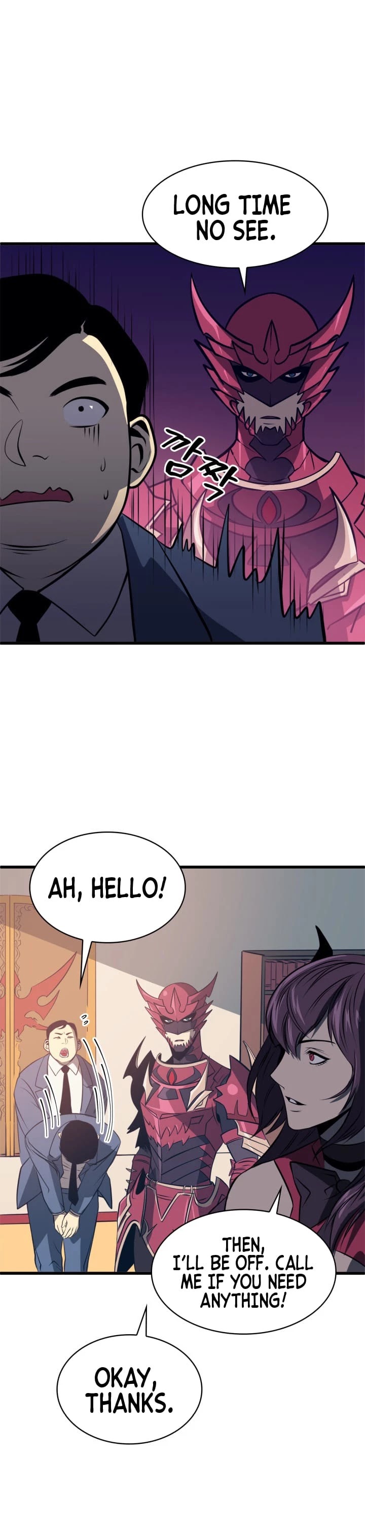 Max Level Returner chapter 44 page 19