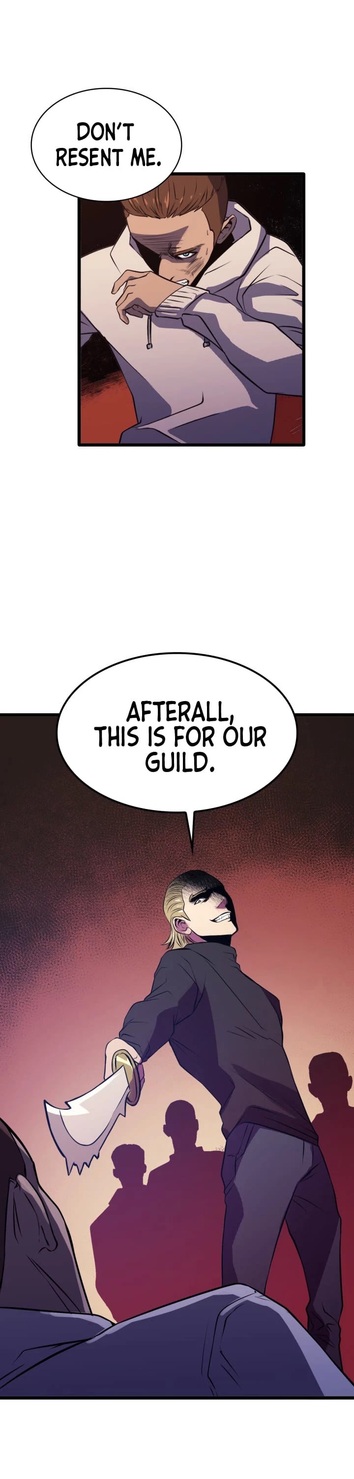 Max Level Returner chapter 44 page 2