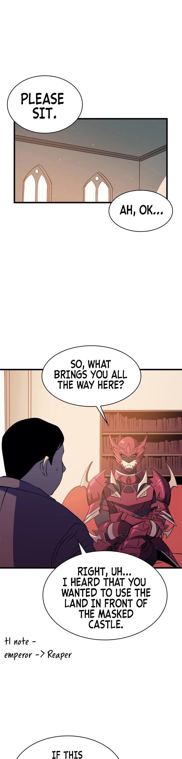 Max Level Returner chapter 44 page 20