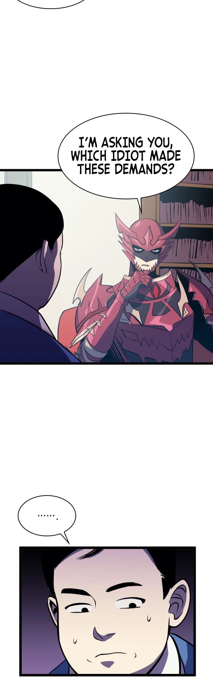 Max Level Returner chapter 44 page 23