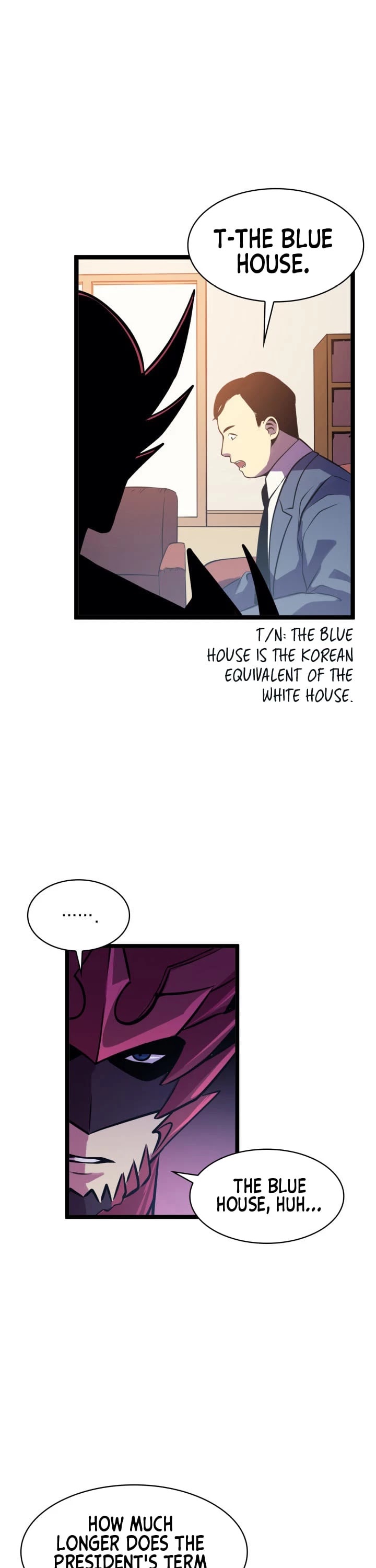 Max Level Returner chapter 44 page 24