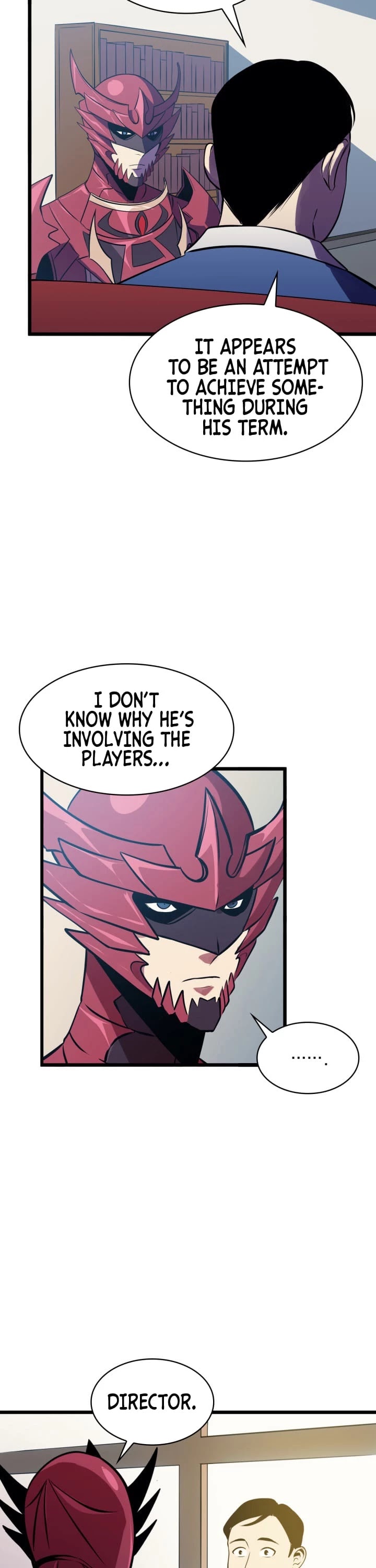 Max Level Returner chapter 44 page 26