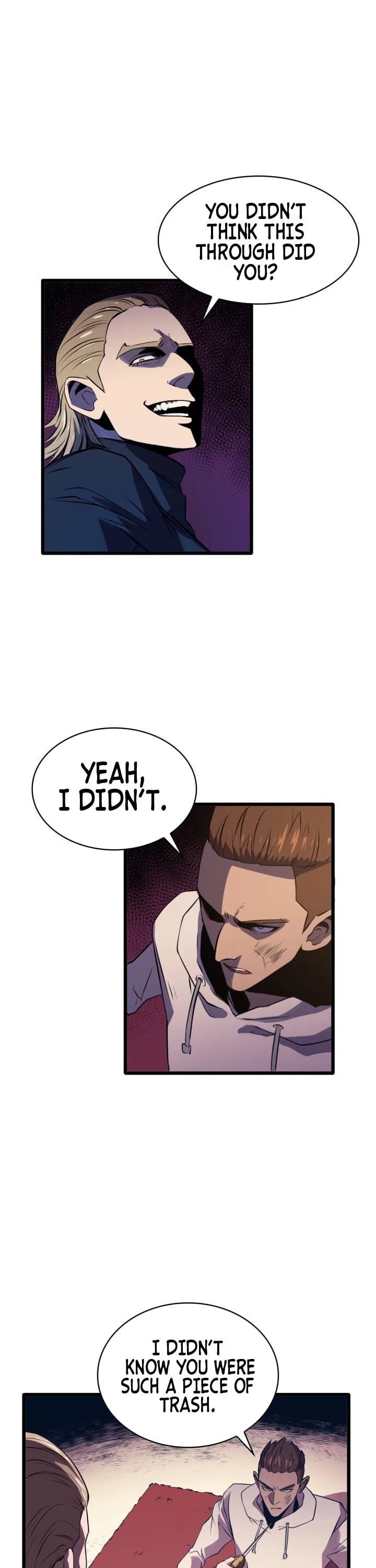 Max Level Returner chapter 44 page 3