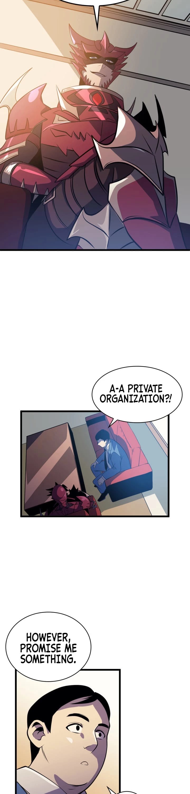 Max Level Returner chapter 44 page 32