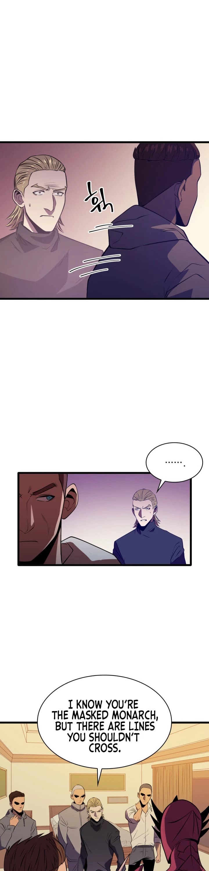 Max Level Returner chapter 44 page 8