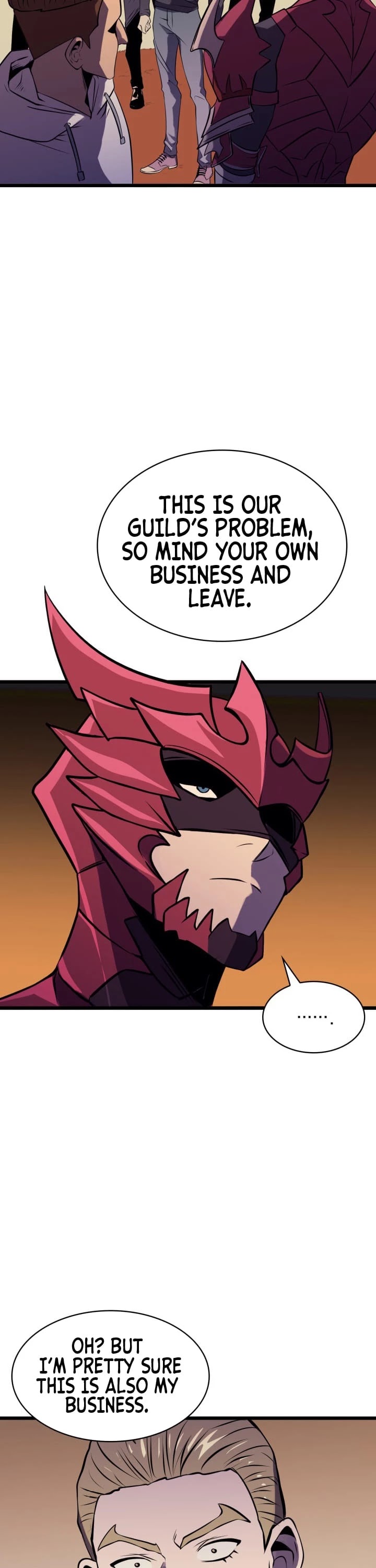 Max Level Returner chapter 44 page 9