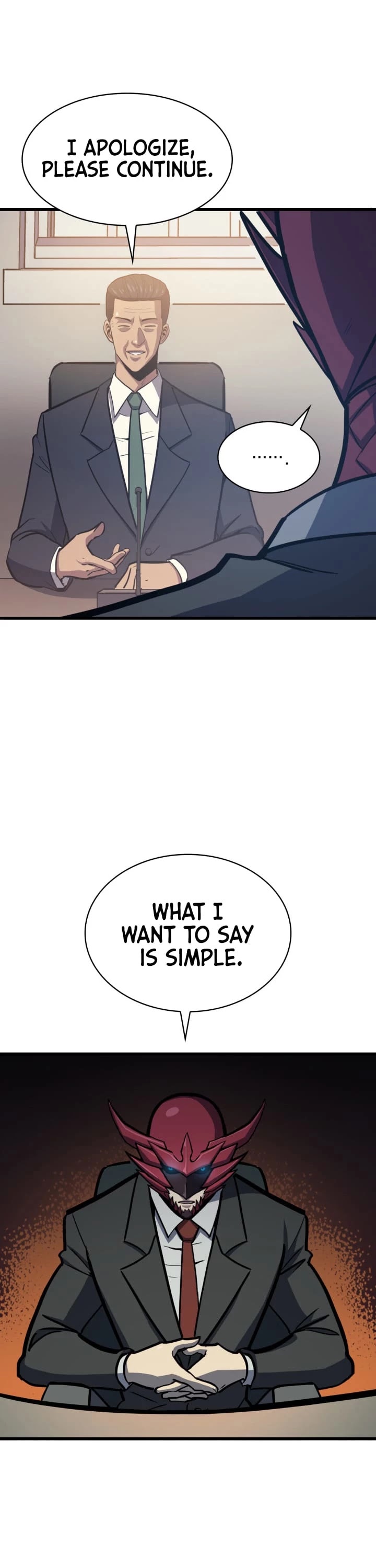 Max Level Returner chapter 45 page 18