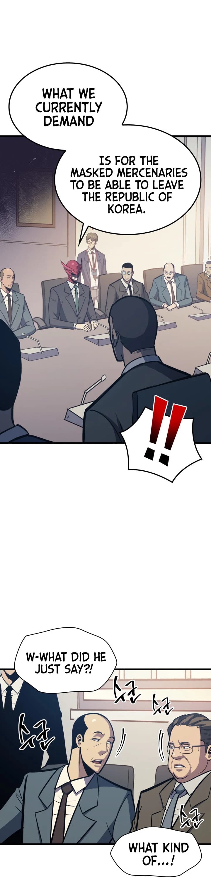 Max Level Returner chapter 45 page 19