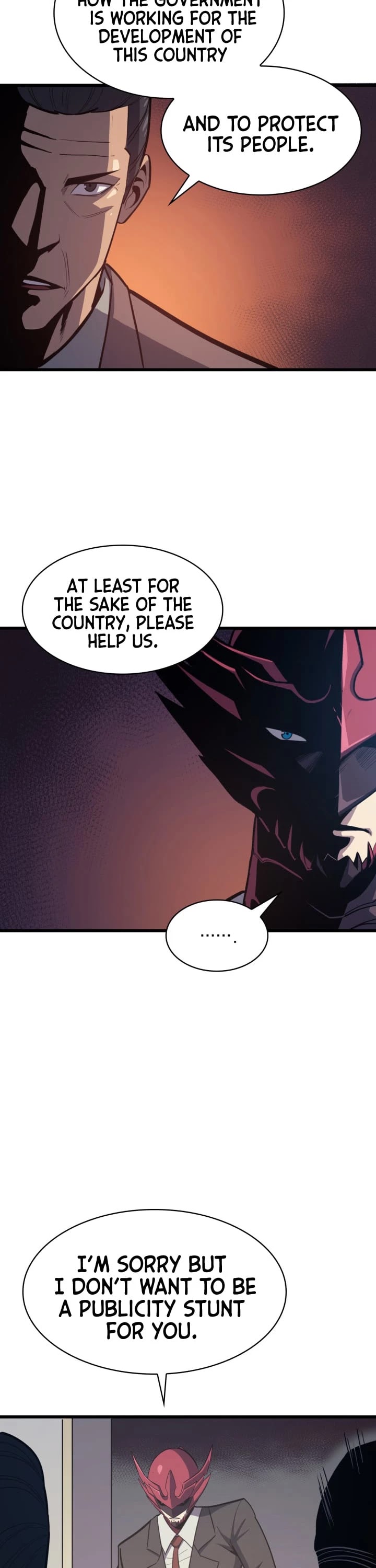 Max Level Returner chapter 45 page 23