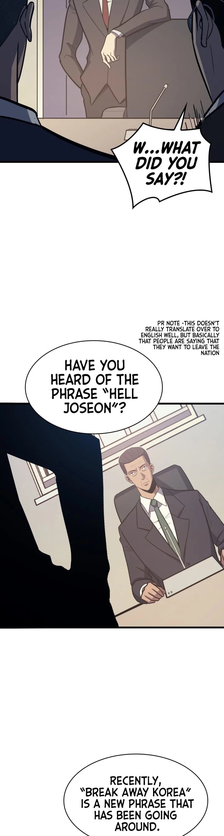 Max Level Returner chapter 45 page 24