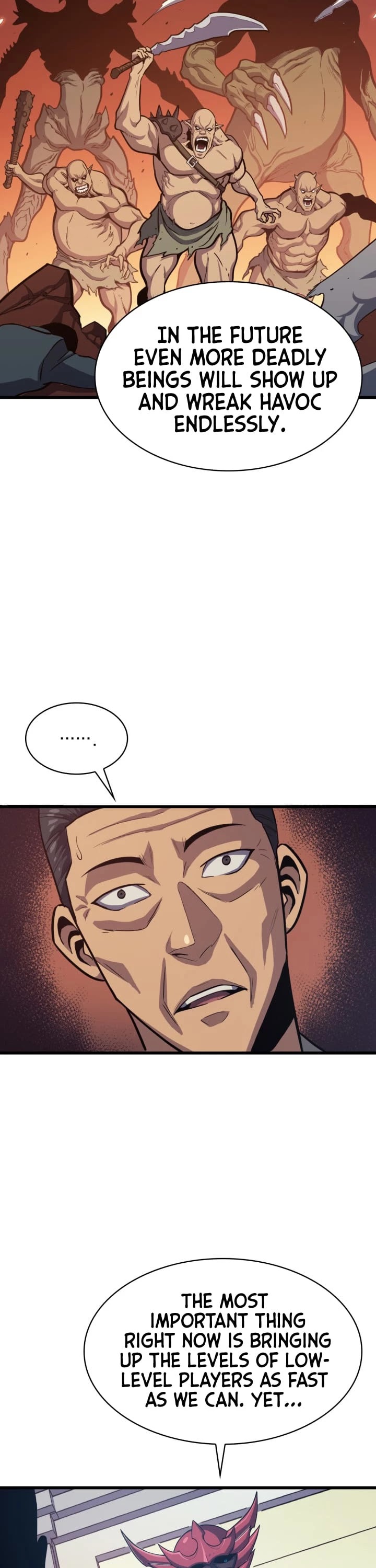 Max Level Returner chapter 45 page 27