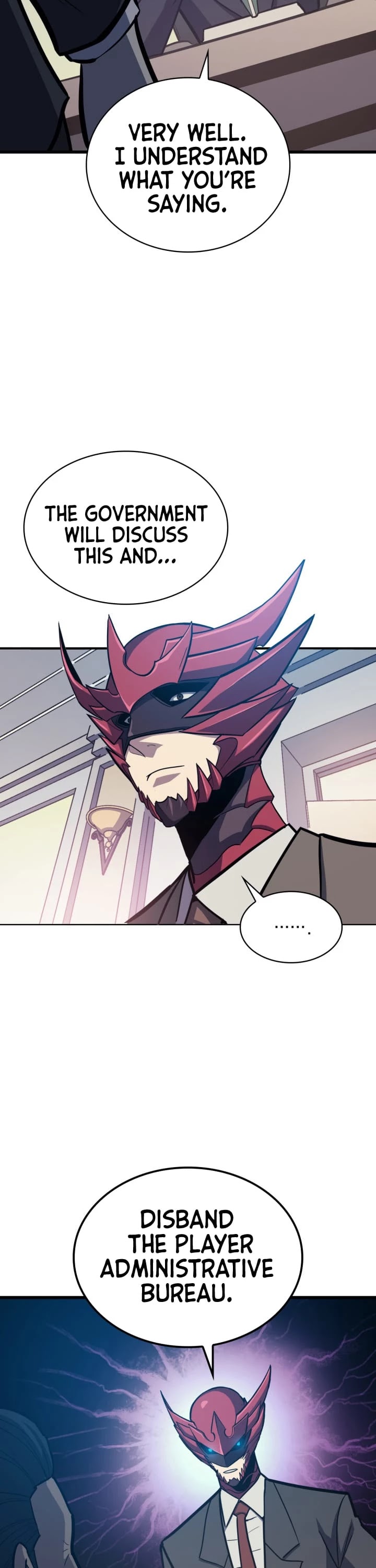 Max Level Returner chapter 45 page 30