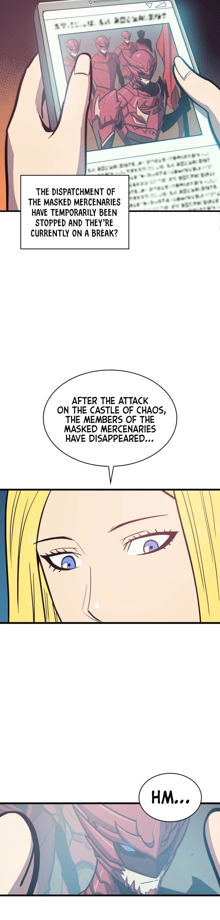 Max Level Returner chapter 45 page 34