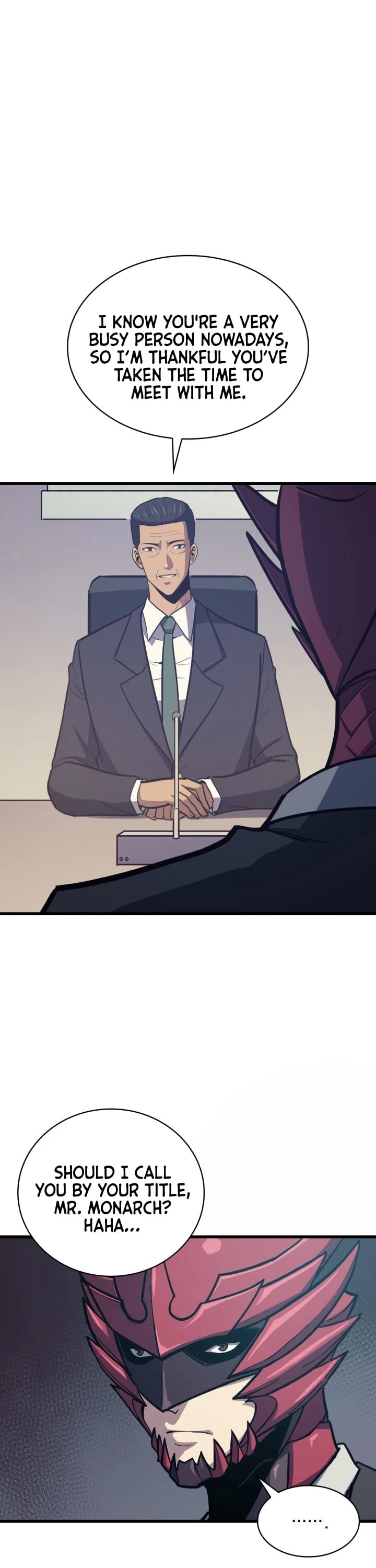 Max Level Returner chapter 45 page 4