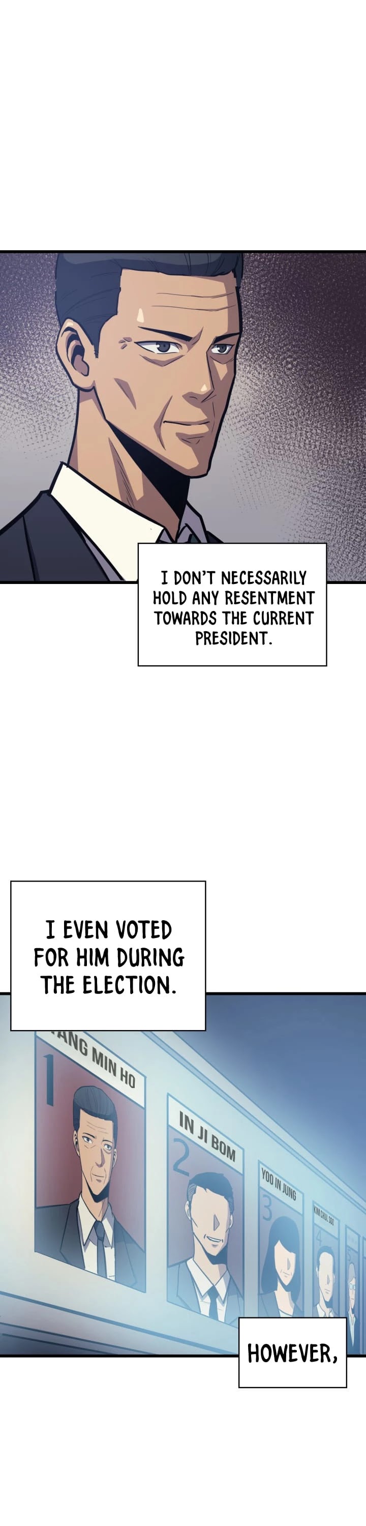 Max Level Returner chapter 45 page 5